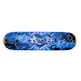 Allie Skateboard Deck