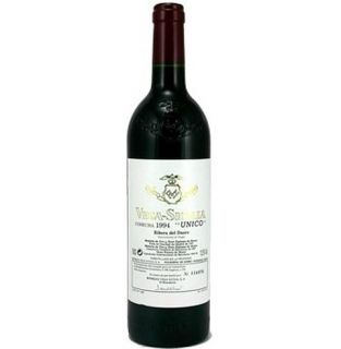 Vega Sicilia Unico 2000 750ml Spain Castilla Y Leon Wine