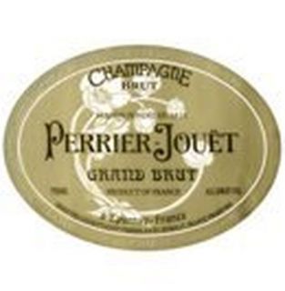 Perrier Jouet Grand Brut   Non Vintage   Champagne   Chardonnay 750ML Wine