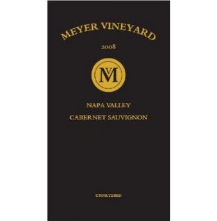 2008 Hestan Vineyards Meyer Vineyard Napa Valley Cabernet Sauvignon 750 mL Wine