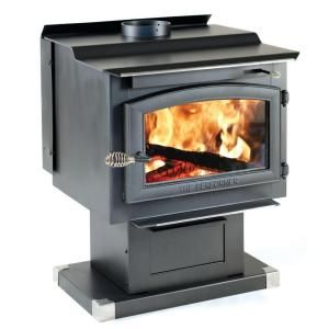 Vogelzang Performer 2200 sq. ft. Wood Burning Stove with Blower TR009