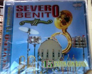 Severo Benito (15 Exitos Con Banda)480 Music