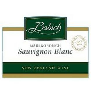 Babich Marlborough Sauvignon Blanc 2011 Wine