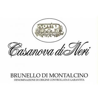 Casanova di Neri Brunello di Montalcino White Label 2007 Wine