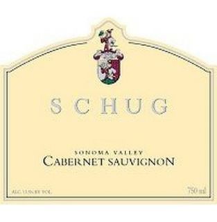 Schug Cabernet Sauvignon Sonoma Valley 2009 750ML Wine