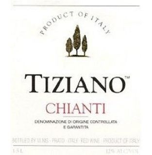 Tiziano Chianti 2011 750ML Wine