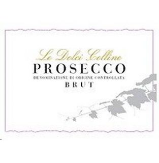 Le Dolci Colline Prosecco Brut 750ML Wine