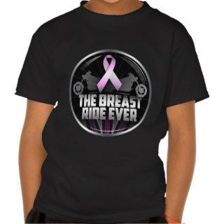 The Breast Ride Ever Shirt