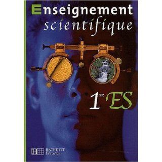 Enseignement scientifique, 1re S Collectif 9782011352682 Books