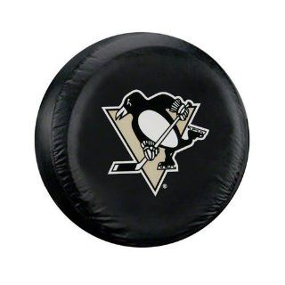 Pittsburgh Penguins NHL Tire Cover 