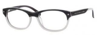 Marc by Marc Jacobs MMJ482 Eyeglasses 0ISO Gray White 52mm Clothing