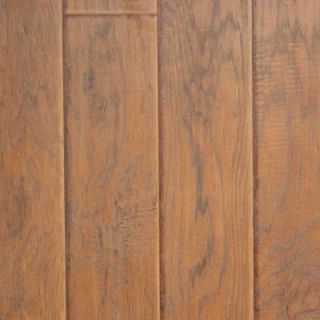 Innovations Sand Hickory 8 mm Thick x 11.52 in. Wide x 46.52 in. Length Click Lock Laminate Flooring (18.60 sq. ft. / case) 904072