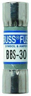 Bussmann 5 Amp Fast acting Supplementary Fuse, 600 Volt, BBS 5   Cartridge Fuses  
