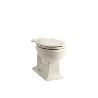 KOHLER Memoirs Comfort Height Round Toilet Bowl Only in Biscuit K 4387 96