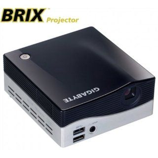GIGABYTE GB BXPI3 4010 / BRIX Projector GB BXPI3 4010 I3 4010U 1.7G BAREBONE + Computers & Accessories