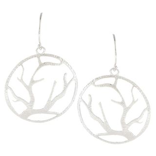 Tree of Life Earrings (Israel) Earrings