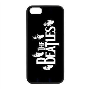 Custom The Beatles New Laser Technology Back Cover Case for iPhone 5 5S CLT265 Cell Phones & Accessories