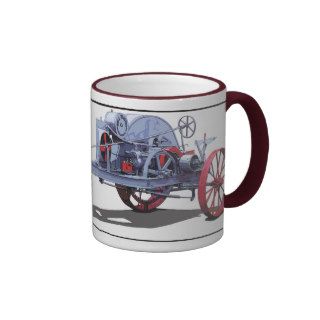Little Bull Tractor Coffee Mugs