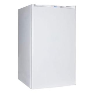 Haier 4.5 cu. ft. Mini Refrigerator in White HNSE045