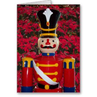Toy Soldier Christmas Cards