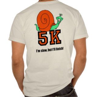 Funny 5K Tshirt