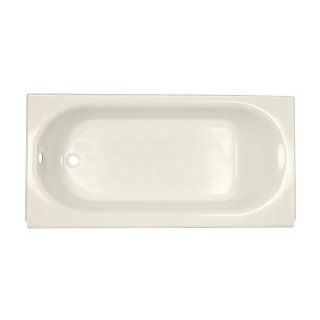 American Standard 2390.202.222 Princeton Recess 5 Feet by 30 Inch Left Hand Drain Bath Tub, Linen   Recessed Bathtubs  