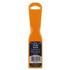 Homax 1 1/2 in. Putty Knife 00015