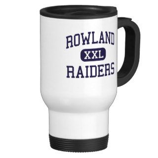 Rowland   Raiders   High   Rowland Heights Mug