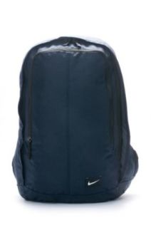 NIKE Male 25L Backpack BookBag Navy BA4722 470 Clothing