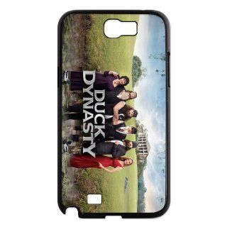 Duck Dynasty Design Case For Samsung Galaxy Note 2 N7100 ALN22042 Cell Phones & Accessories
