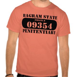 BAGRAM STATE PENITENTIARY SHIRT