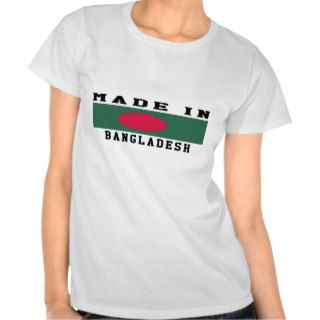 Bangladesh Made In Designs T shirts