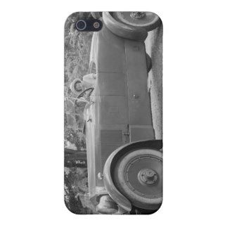 Big Beautiful Car, early 1900s iPhone 5 Cover