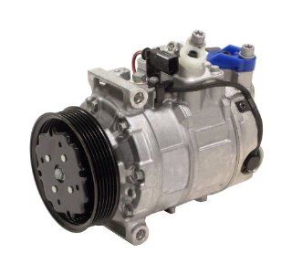 Denso 471 1403 A/C Compressor Automotive
