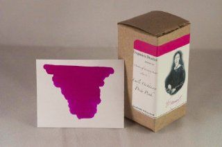 Organics Studio 'Emily Dickinson' Hot Pink Ink 