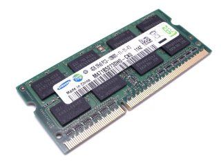 Samsung 4GB DDR3 Memory SO DIMM 204pin PC3 12800S 1600MHz M471B5273EB0 CK0 Computers & Accessories