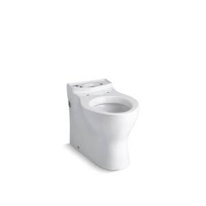 KOHLER Persuade Elongated Toilet Bowl Only in White K 4322 0 