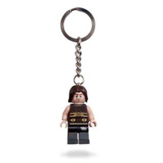 Lego Prince of Persia Dastan Keychain Toys & Games