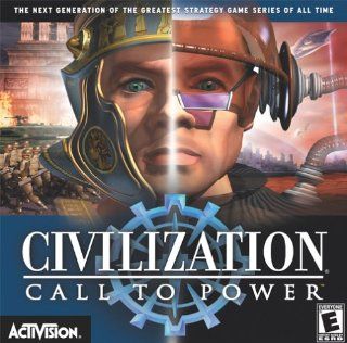 Civilization Call to Power (Jewel Case)   PC Video Games
