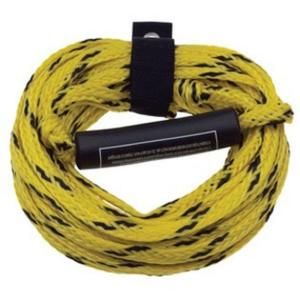 60 ft. 2 Rider Tow Rope with Inflatable Float and Wrap BR52428