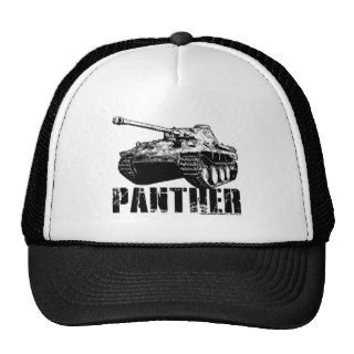 Panzerkampfwagen V Panther Mesh Hat