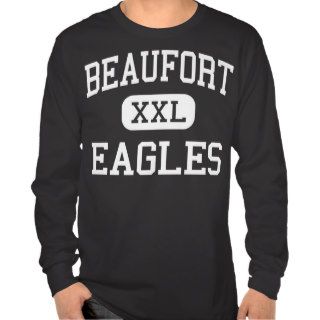 Beaufort   Eagles   High   Beaufort South Carolina T shirts