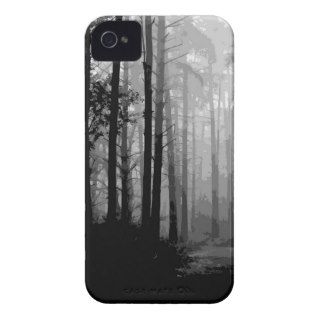 FOREST FOG 2 iPhone 4 Case Mate CASES