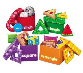 Exploring Shapes Sorting Boxes  Baby Shape And Color Recognition Toys  Baby