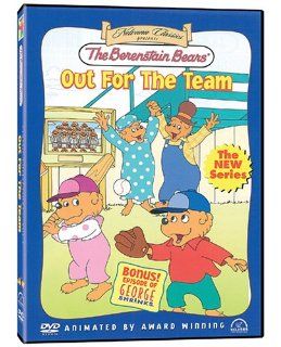 Berenstain Bears   Out For The Team Nelvana Movies & TV