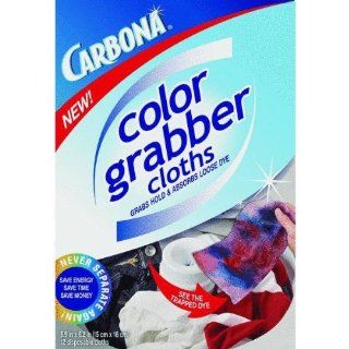 Carbona Color Grabber Disposable Cloths