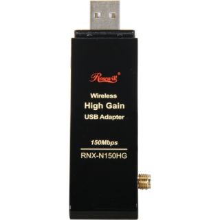 Rosewill RNX N150HG IEEE 802.11n   Wi Fi Adapter for Computer ROSEWILL Wireless Networking