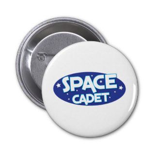 SPACE CADET BUTTON