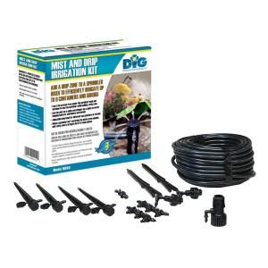 DIG Corp Mist and Drip Irrigation Kit MD50