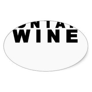 May Contain Wine T Shirts.PNG Stickers